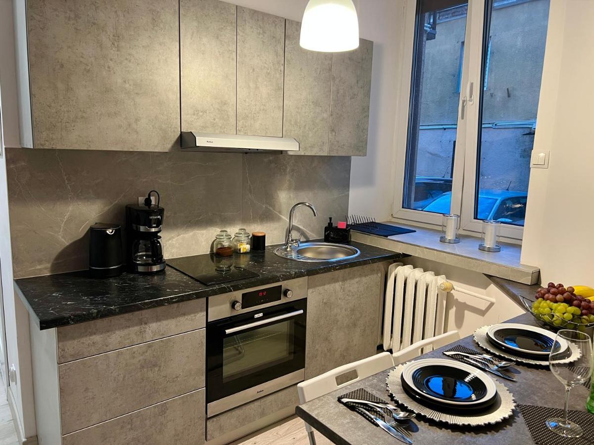 Apartamenty Koktajlove 凯尔采 外观 照片