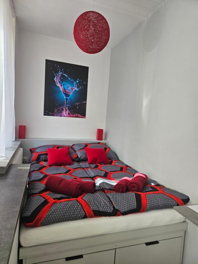 Apartamenty Koktajlove 凯尔采 外观 照片